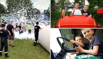 W Malczycach świętowano Gminny Dzień Dziecka