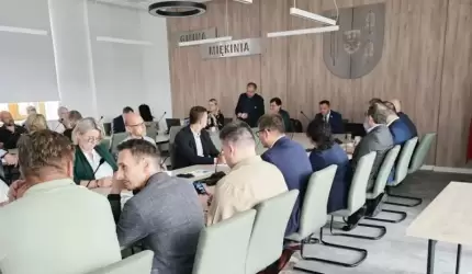 Klaster Energii - podsumowanie warsztatów w Miękini