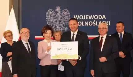 Promesa na Pierwszy Klub Dziecięcy w Gminie Udanin już odebrana!