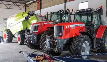 Bezpieczna obsługa maszyn i urządzeń w gospodarstwie rolnym