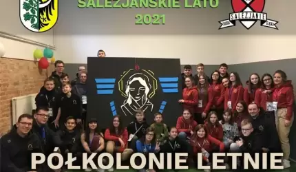 Wakacje z Salezjanami