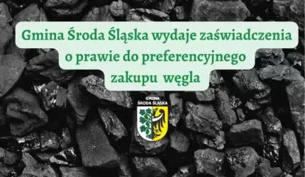 Magistrat wydał już 845 zaświadczeń o prawie do zakupu węgla