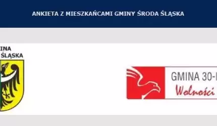 Zaproszenie do wypełnienia ankiety diagnostycznej Strategii Rozwoju Gminy Środa Śląska na lata 2024-2030