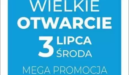 Wkrótce Wielkie Otwarcie Pralni Fresh w Środzie Śląskiej