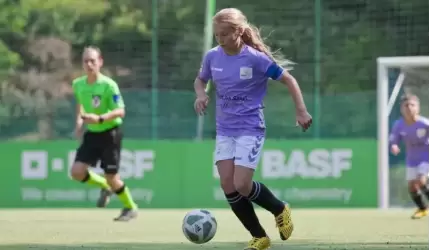 BASF Polska w poszukiwaniu piłkarskich talentów