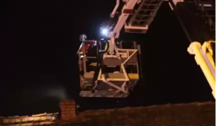 Wypadki, pożary i śmierć mężczyzny [raport strażaków]