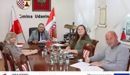 Ważna informacja dla mieszkańców gminy Udanin