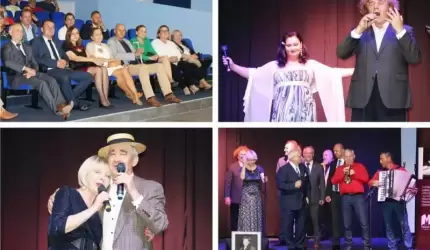 Magiczny wieczór ze słowiańską muzyką