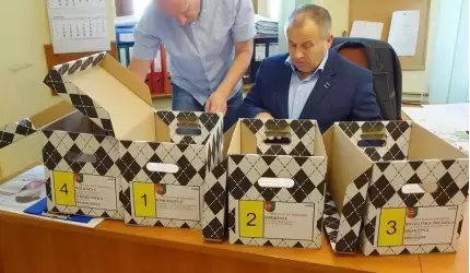 Rozbudowa oświetlenia w gminie Miękinia