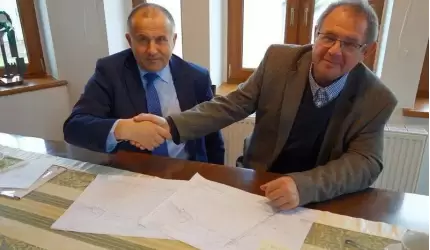 Kolejny inwestor w gminie Miękinia