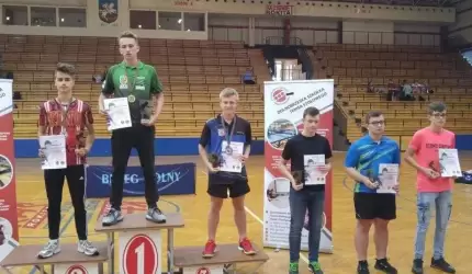 Zawodnik ULKS Marten Ciechów zakwalifikował się do Mistrzostw Polski