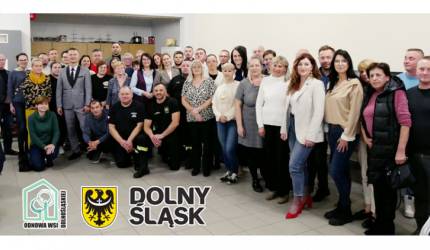 Razem dla rozwoju – Odnowa Wsi Dolnośląskiej w Gminie Środa Śląska