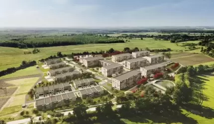 „Mój Dom” wybuduje nowe, kompleksowe osiedle w Miękini