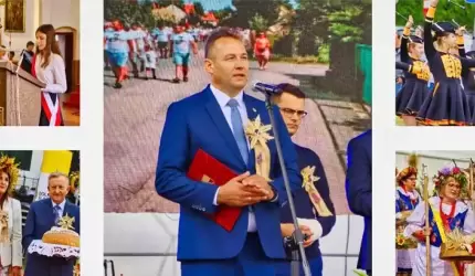 Największe Święto Plonów w województwie za nami