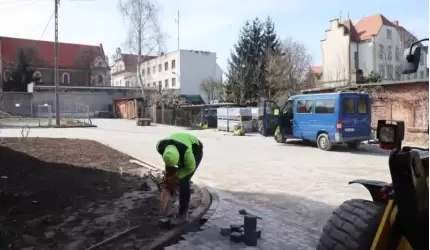 Wiosenna rewitalizacja miasta