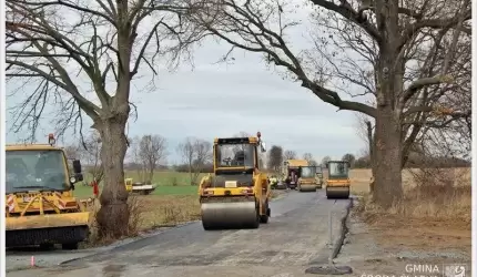 Średzkie inwestycje w toku