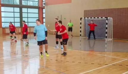 III liga piłki ręcznej. Blisko, coraz bliżej zwycięstwa...