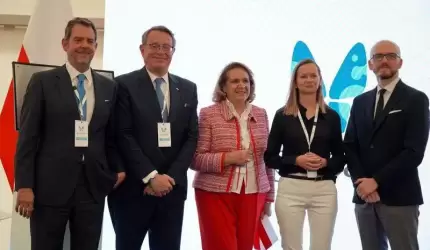 Nowa fabryka hiszpańskiej firmy Persan otwarta w Gminie Miękinia