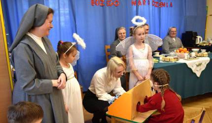 Magia Świąt w przedszkolnym gronie – XI Spotkanie o Tradycjach Bożego Narodzenia