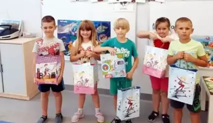 Uzależnienia widziane oczami przedszkolaków ze Szczepanowa