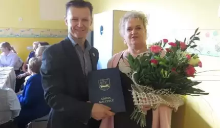 Dzień Edukacji Narodowej w Przedszkolu Publicznym w Malczycach