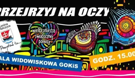 30. Finał WOŚP w Malczycach