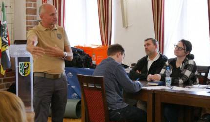 Bezpieczna gmina – szkolenie dla lepszej ochrony mieszkańców