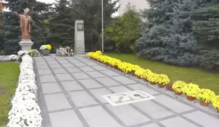 Kwieciście w gminie Malczyce