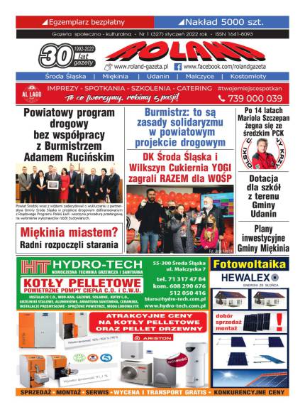 01.2022 Miesięcznik