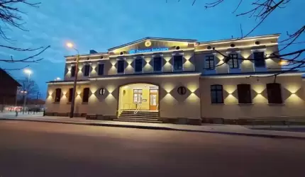 Dworzec w Malczycach otwarty dłużej