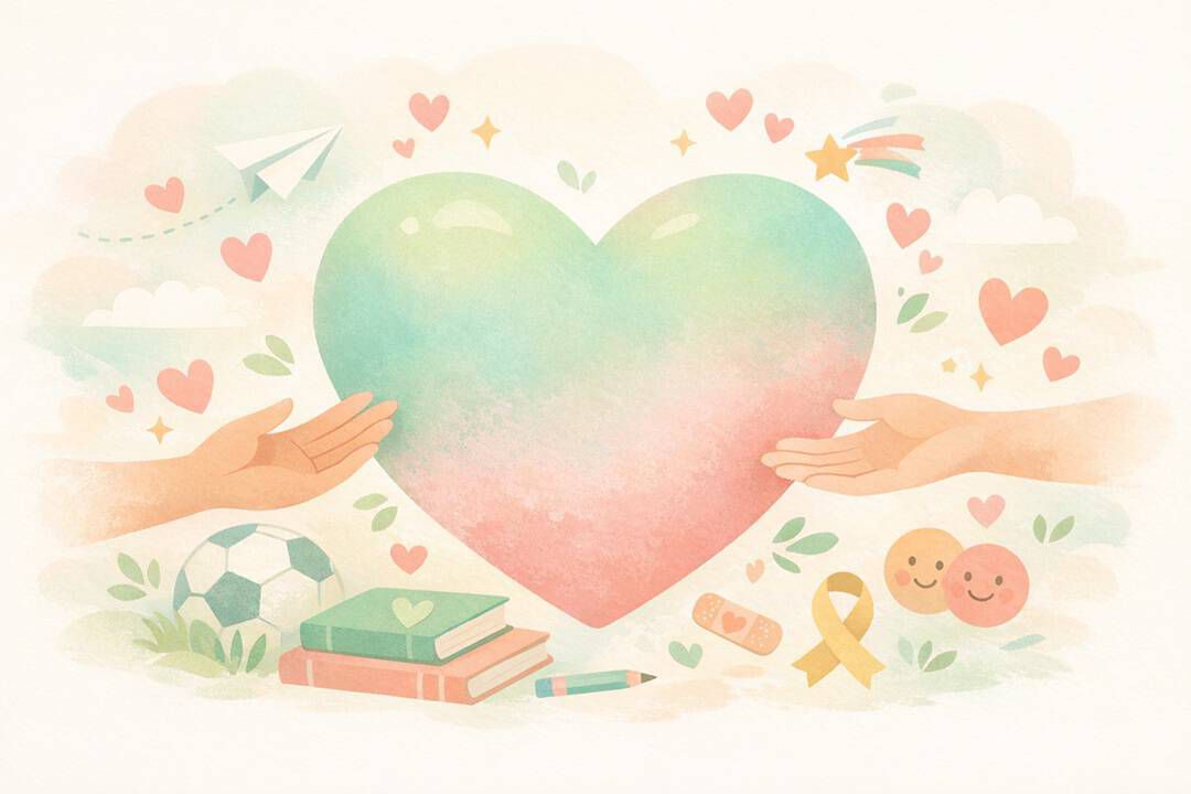 Razem dla Mikołaja – charytatywny dzień wsparcia i solidarności.