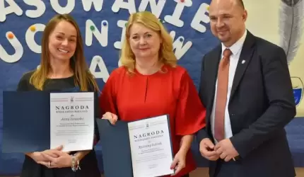 Dzień Edukacji Narodowej w gminie Malczyce – pasowanie, występy i nagrody