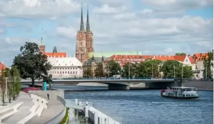 Przetarg na koncepcję Tramwaju Wodnego