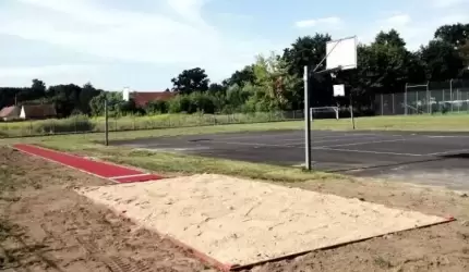 Skocznia w Szczepanowie gotowa