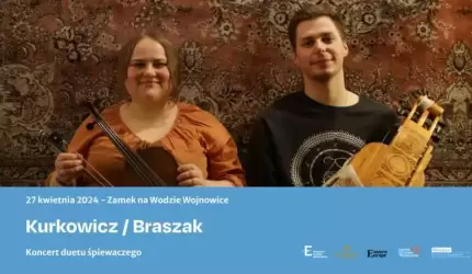 Pieśni przesileń - koncert w Zamku w Wojnowicach