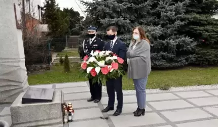 Narodowy Dzień Pamięci Żołnierzy Wyklętych w gminie Malczyce