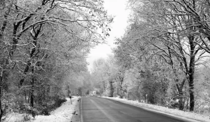 UWAGA! Opady marznące (2 stopień zagrożenia)