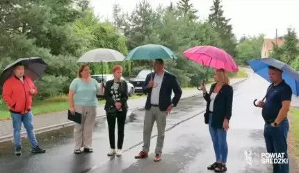 Bezpieczniej i wygodniej: kolejne drogi już po przebudowie