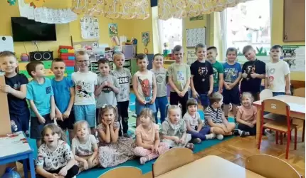 Światowy Dzień Pszczół w Przedszkolu nr 1