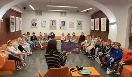 Z miłości do książek dla dzieci