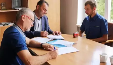 Firma Polenergia wspiera powiatowe inwestycje