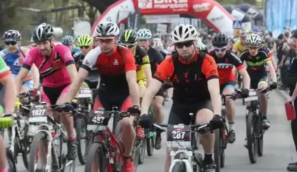 Pierwszy Bike Maraton 2020 tradycyjnie w Miękini! Zapisy otwarte!