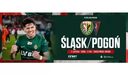 Stowarzyszenie Aglomeracja Wrocławska zaprasza seniorów na mecz!