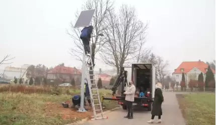 Oświetlenie hybrydowe już gotowe