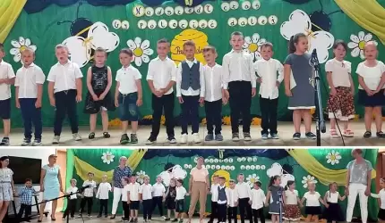 "Nadszedł czas by polecieć dalej"