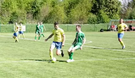 Wilki zdobyły Malczyce - Odra przegrywa 1:4 z Różaną