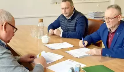 Wkrótce będzie nowy chodnik we Wrocisławicach