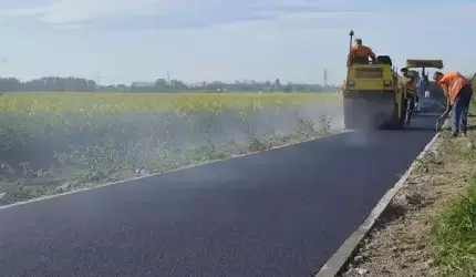 Nowe ścieżki rowerowe gotowe i odebrane