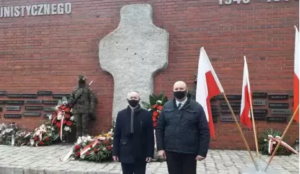 Starosta: „Pielęgnowanie tej historii to nasz obowiązek”