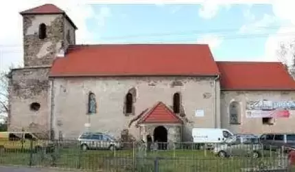 W zabytkowym kościele w Udaninie będą nowe okna i drzwi